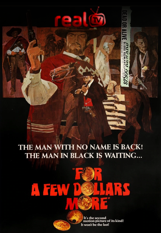 For a Few Dollars More